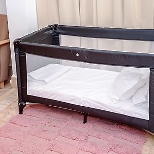 Suite met een Slaapkamer en een King Size Bed